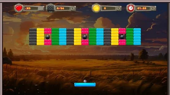 Breaking Bricks — Screenshots