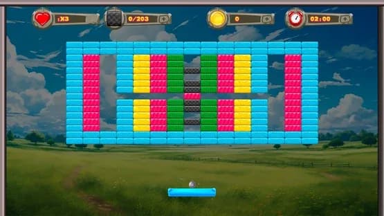Breaking Bricks — Screenshots