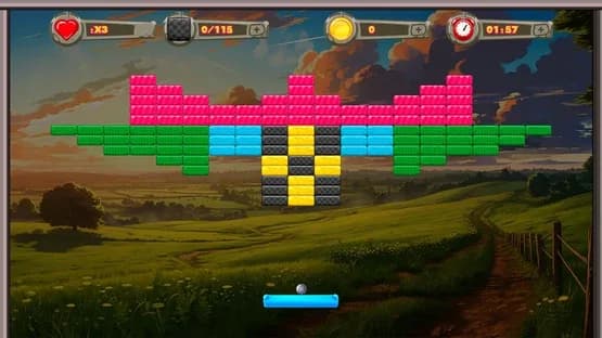 Breaking Bricks — Screenshots