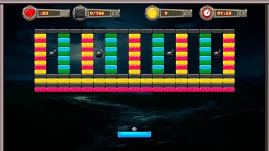 Breaking Bricks — Screenshots