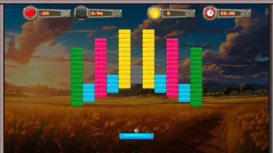 Breaking Bricks — Screenshots