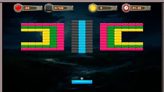 Breaking Bricks — Screenshots