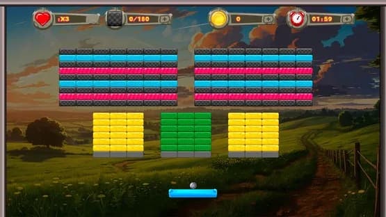 Breaking Bricks — Screenshots