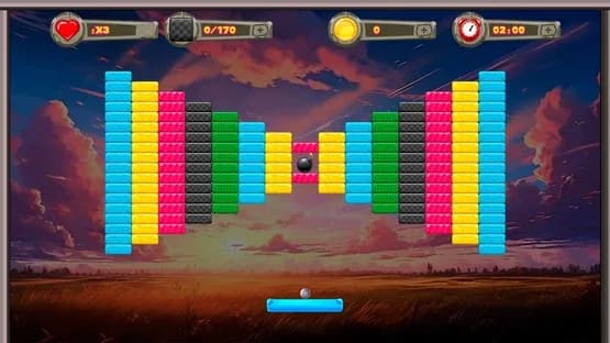 Breaking Bricks — Screenshots