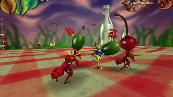 Bugdom 2 — Screenshoty