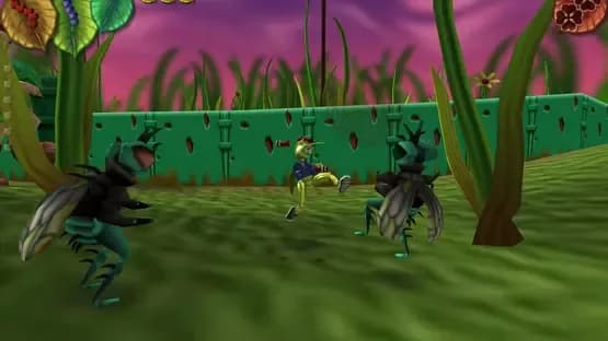 Bugdom 2 — Screenshoty