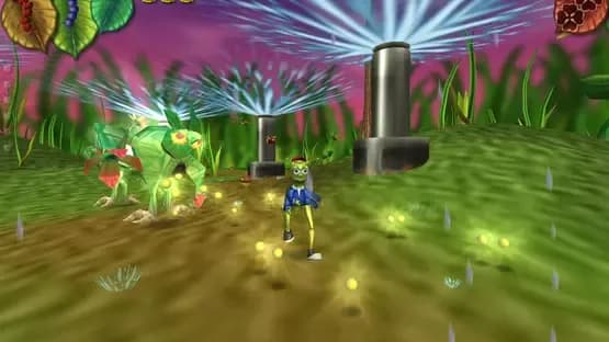 Bugdom 2 — Screenshoty
