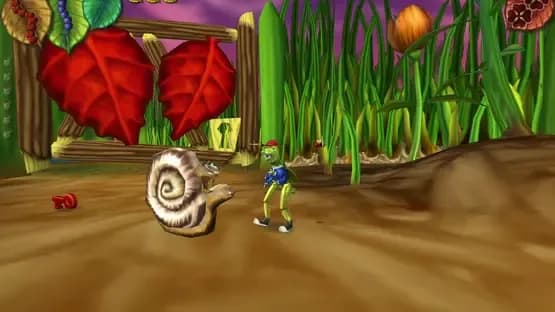 Bugdom 2 — Screenshoty