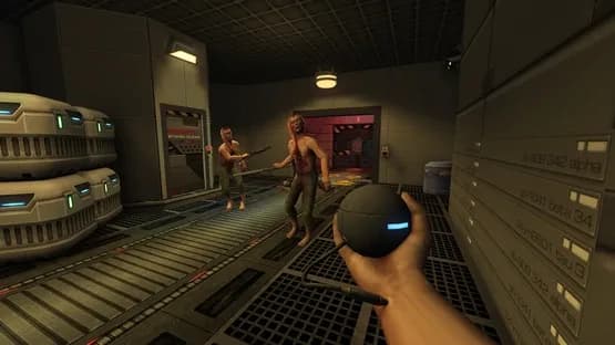 System Shock 2: 25th Anniversary Remaster — Screenshoty