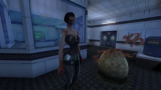 System Shock 2: 25th Anniversary Remaster — Screenshoty