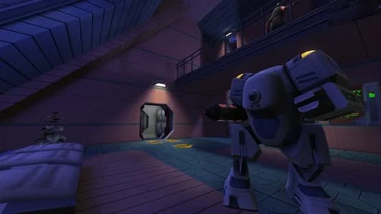 System Shock 2: 25th Anniversary Remaster — Screenshoty