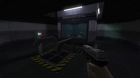 System Shock 2: 25th Anniversary Remaster — Screenshoty