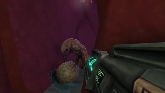 System Shock 2: 25th Anniversary Remaster — Screenshoty