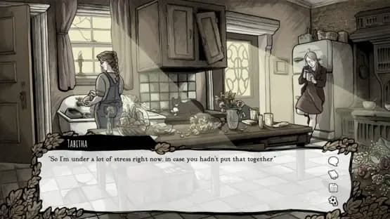 Scarlet Hollow — Screenshots
