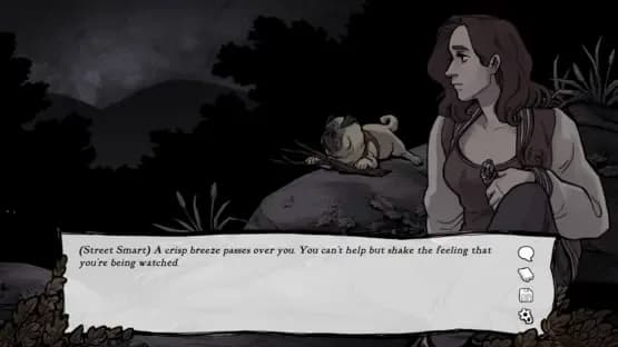 Scarlet Hollow — Screenshots