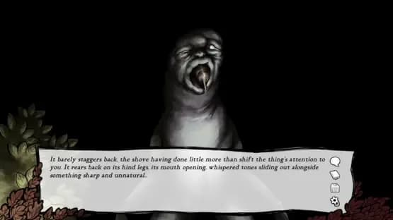 Scarlet Hollow — Screenshots