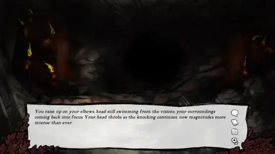 Scarlet Hollow — Screenshots