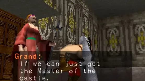 Tecmo's Deception: Invitation to Darkness — Screenshots