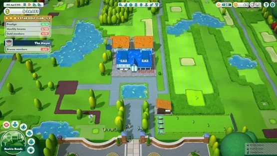 Under Par Golf Architect — Screenshoty