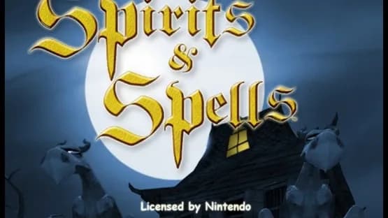 Spirits & Spells — Screenshoty