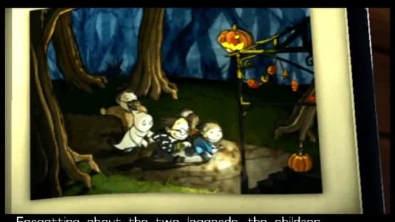 Spirits & Spells — Screenshoty