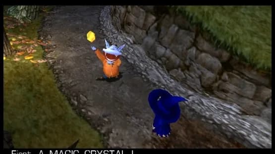 Spirits & Spells — Screenshoty