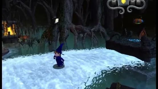 Spirits & Spells — Screenshoty