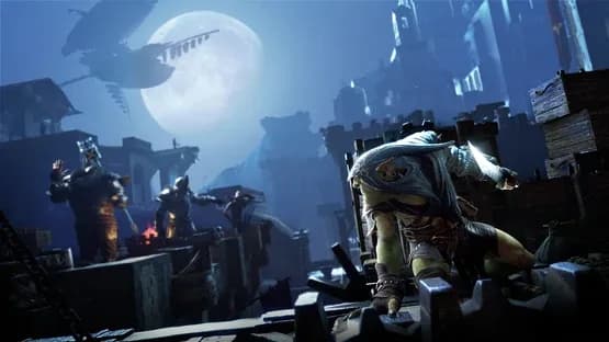 Styx: Blades of Greed — Screenshoty