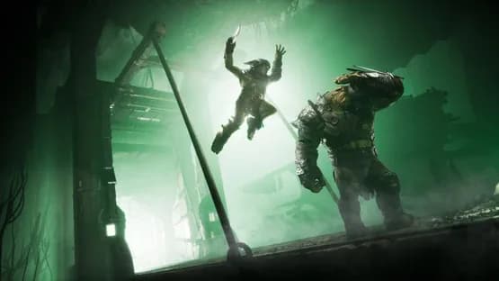 Styx: Blades of Greed — Screenshoty