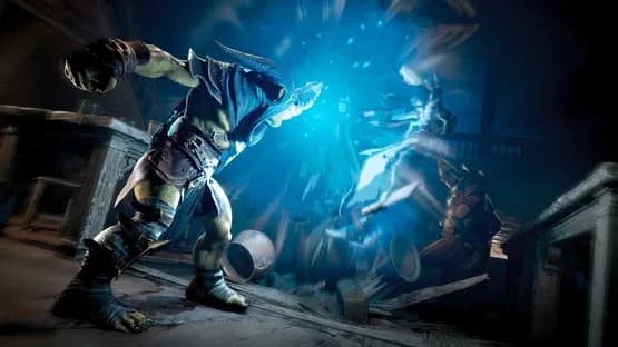 Styx: Blades of Greed — Screenshoty