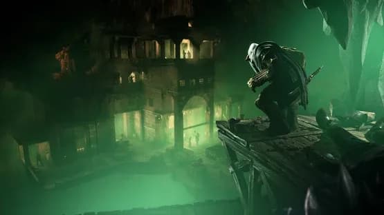 Styx: Blades of Greed — Screenshoty