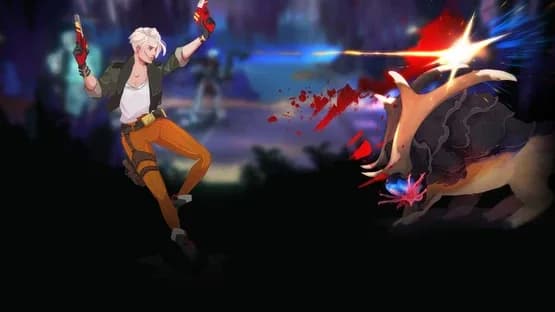 Dead In Antares — Screenshoty