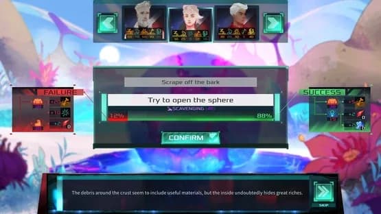 Dead In Antares — Screenshoty