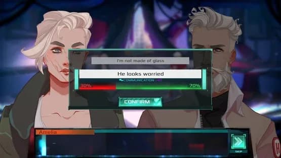 Dead In Antares — Screenshoty