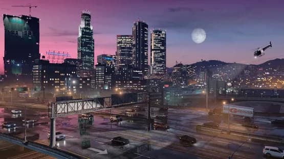Grand Theft Auto V Enhanced — Screenshoty
