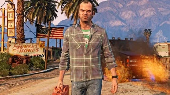 Grand Theft Auto V Enhanced — Screenshoty