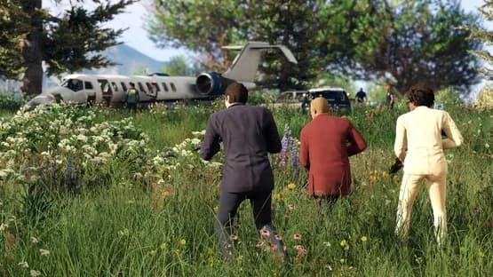Grand Theft Auto V Enhanced — Screenshoty