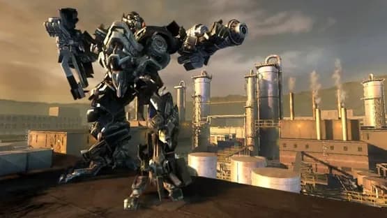 Transformers: Revenge of the Fallen — Screenshoty