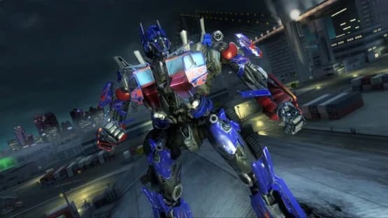 Transformers: Revenge of the Fallen — Screenshoty