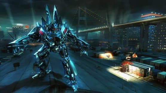 Transformers: Revenge of the Fallen — Screenshoty