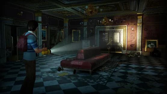 Ghost Town — Screenshoty