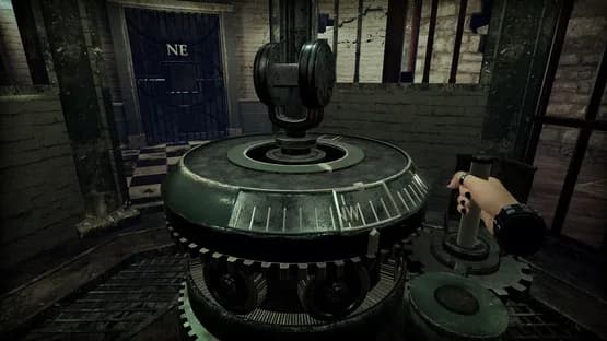Ghost Town — Screenshoty
