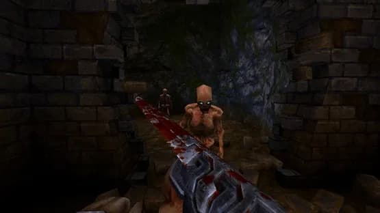 Wrath: Aeon of Ruin VR - Brutal Edition — Screenshoty