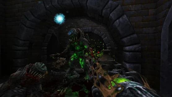 Wrath: Aeon of Ruin VR - Brutal Edition — Screenshoty