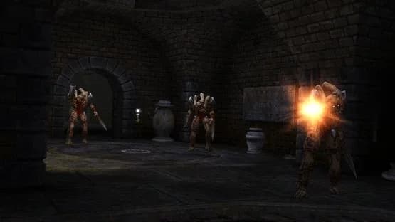 Wrath: Aeon of Ruin VR - Brutal Edition — Screenshoty
