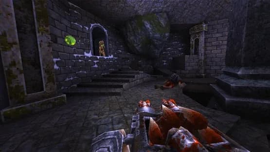 Wrath: Aeon of Ruin VR - Brutal Edition — Screenshoty