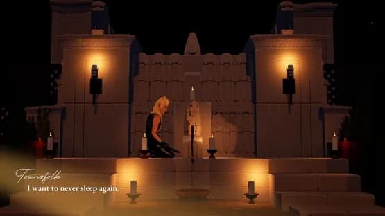 Many Nights a Whisper — Screenshots