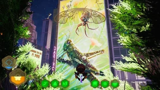 Bee Simulator: The Hive — Screenshoty