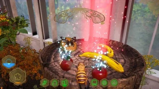 Bee Simulator: The Hive — Screenshoty