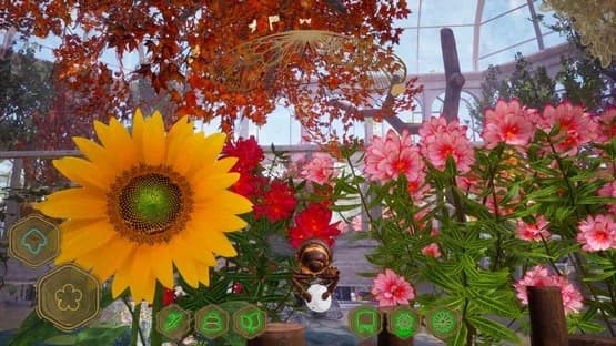 Bee Simulator: The Hive — Screenshoty